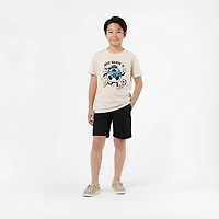 BCG Boys' Kickin It Cotton Graphic T-shirt