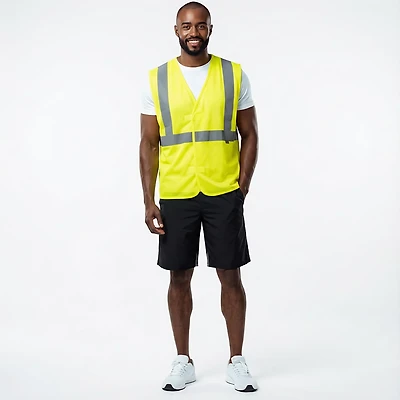 Brazos Men's Hi-Vis Vest
