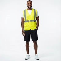 Brazos Men's Hi-Vis Vest