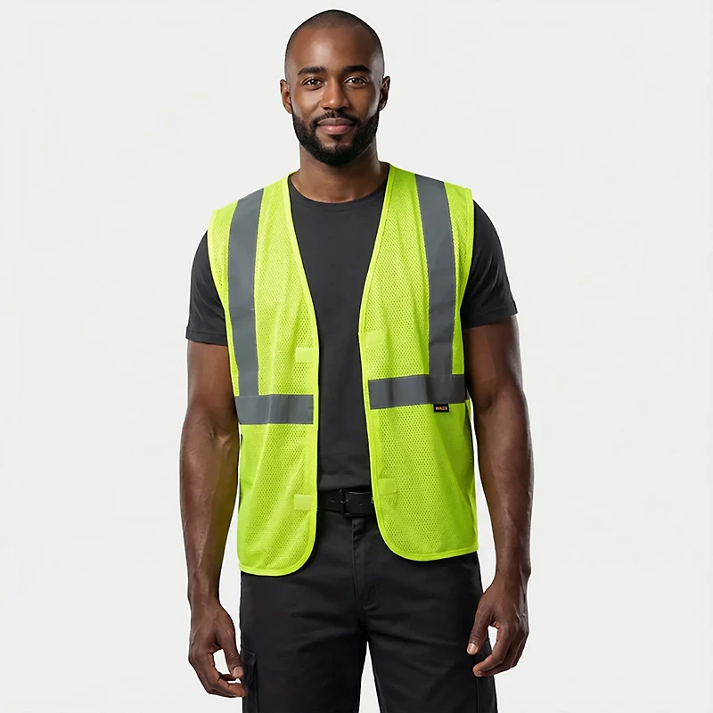 Brazos Men's Hi-Vis Vest