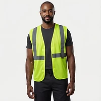 Brazos Men's Hi-Vis Vest
