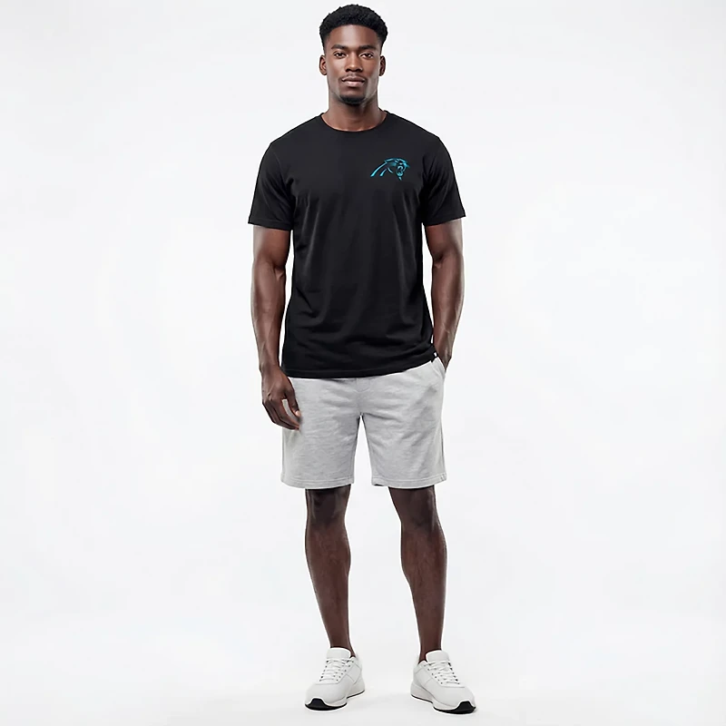 47 Men's Carolina Panthers Back To Back Franklin T-shirt