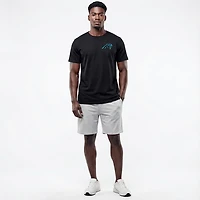 47 Men's Carolina Panthers Back To Back Franklin T-shirt
