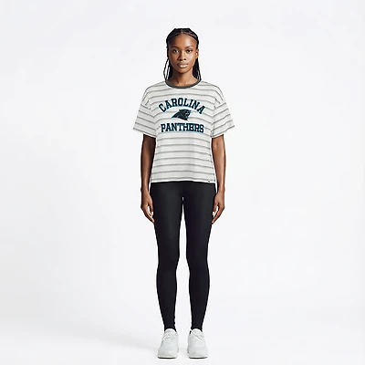 47 Women's Panthers On The Line Tobie T-shirt