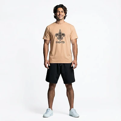 '47 Men's Saints Dusted Imprint River T-shirt