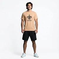 '47 Men's Saints Dusted Imprint River T-shirt