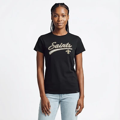 47 Women's New Orleans Saints Believer Frankie T-shirt