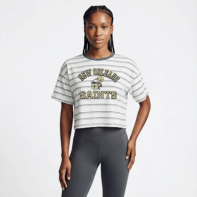 '47 Women's Saints On The Line Tobie T-shirt