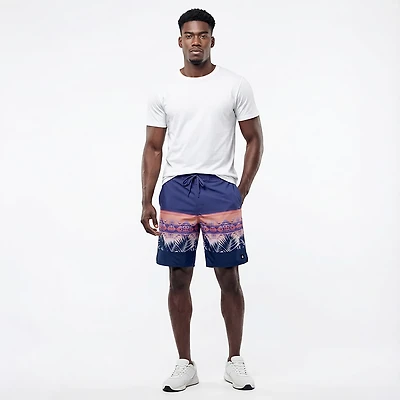 O'Rageous Men's Aztec Printed True Boardshorts