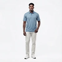 Callaway Men's Pro Spin Gingham Polo