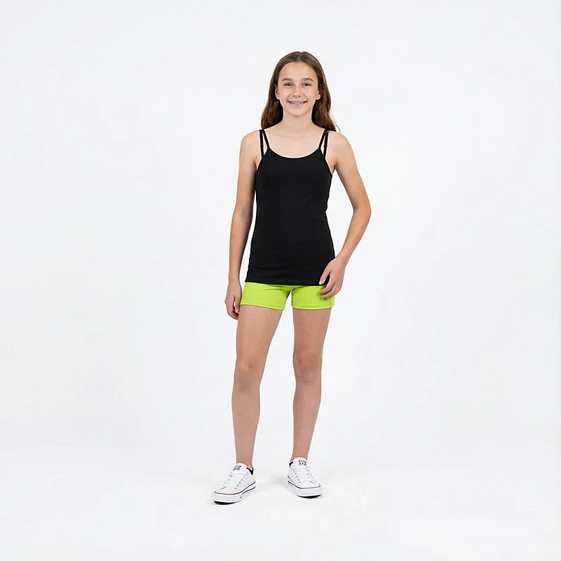 BCG Girls' Tennis Camisole Tank Top