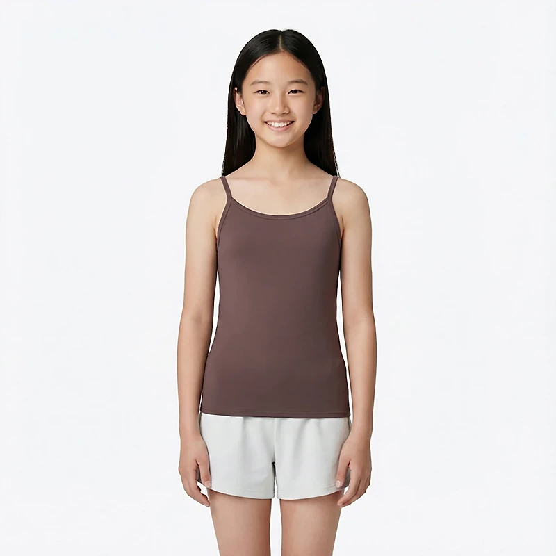 BCG Girls' Tennis Camisole Tank Top