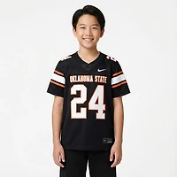 Nike Boys' 4-7 Oklahoma State Replica Football Jersey