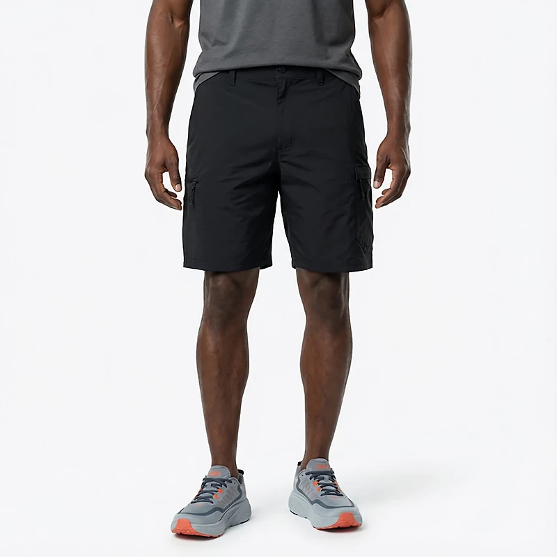 Magellan Outdoors Men's Falcon Lake Hybrid Shorts 7