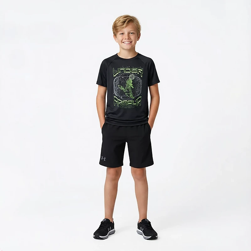Under Armour Boys' Vanish Shorts 7