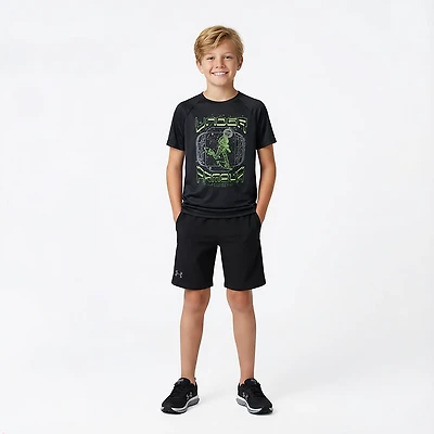 Under Armour Boys' Vanish Shorts 7