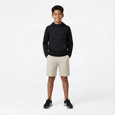 Under Armour Boys' Drive Pull-On Golf Shorts 6