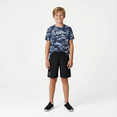 Under Armour Boys' Freedom Woven Shorts 7
