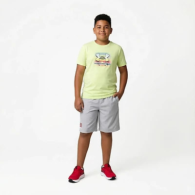 Under Armour Boys' Freedom Woven Shorts 7