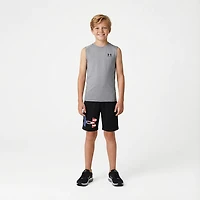 Under Armour Boys' Freedom Tech Shorts 6
