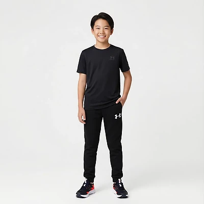 Under Armour Boys' Vanish Short Sleeve T-shirt