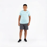 Under Armour Boys' UA Tech™ Vent Jacquard Short Sleeve T-shirt