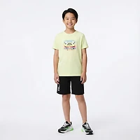 Under Armour Boys' Summer Graphic Short Sleeve T-shirt