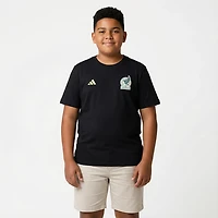 adidas Youth FMF Mexico Nation Short Sleeve T-Shirt