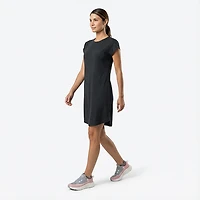 Magellan Outdoors Women's Summerville Short Sleeve Shirt Dress