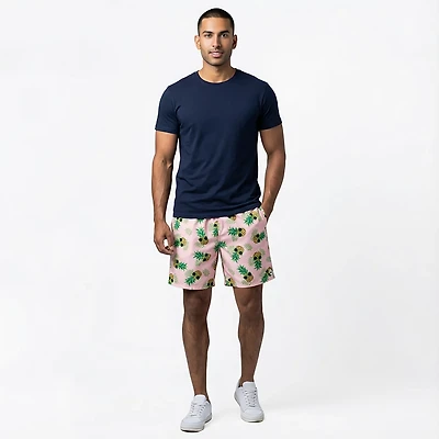O'Rageous Men's Pineapples Shades Volley Shorts