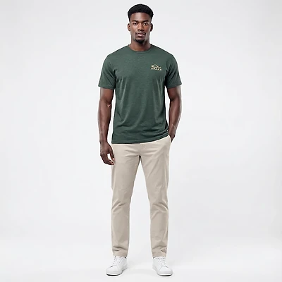 Drake Waterfowl Men's Few Ducks More 2 Short Sleeve T-shirt