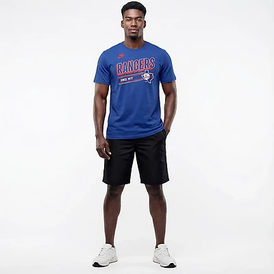 Nike Texas Rangers Cooperstown Collection Retro T-Shirt