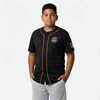 Fanatics Houston Dynamo FC Injury Time Baseball Jersey