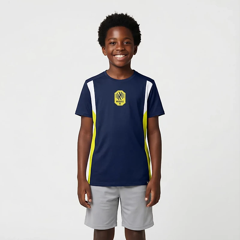 Fanatics Nashville SC Golden Goal T-Shirt