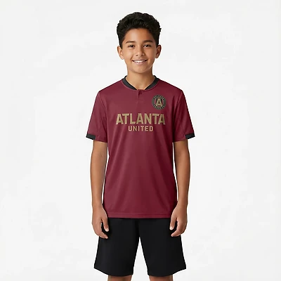 Fanatics Atlanta United FC Stoppage Time Striker T-Shirt