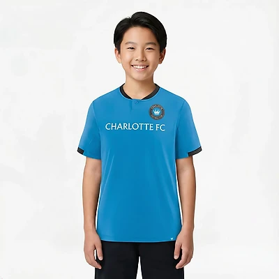 Fanatics Charlotte FC Stoppage Time Striker T-Shirt