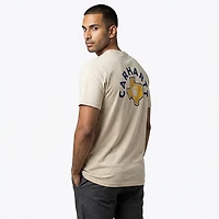 Carhartt Men's Texas Short Sleeve Logo T-shirt