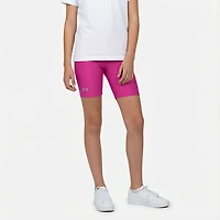 Under Armour Girls' Motion Bike Shorts