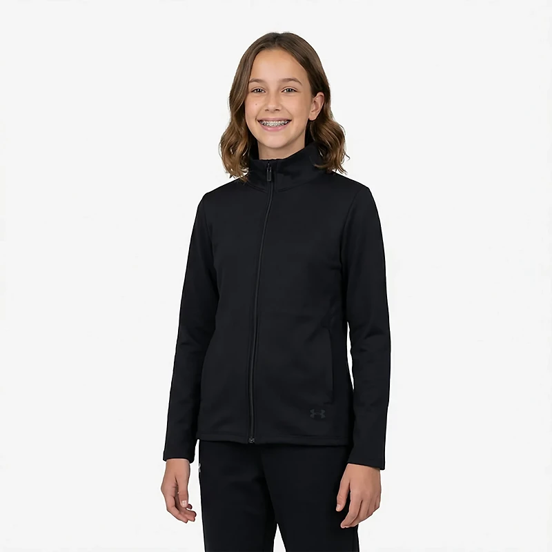 Under Armour Girls' Motion Jacket