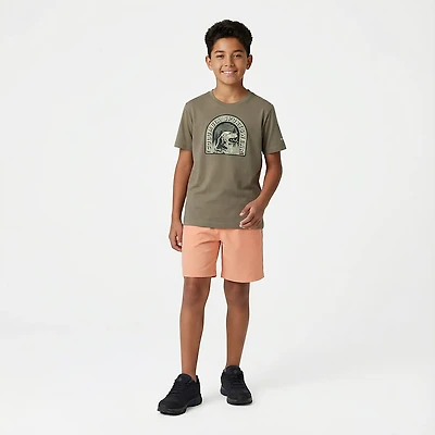Columbia Sportswear Boys' Furry Friend Short Sleeve T-shirt