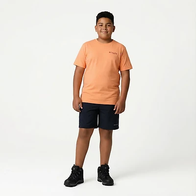Columbia Sportswear Boys' PFG Sharky Vibes Short Sleeve T-shirt