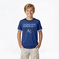 47 Kids' Royals Jump Up Changeup T-shirt