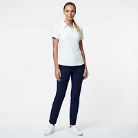 Callaway Women's Solid Polo Shirt