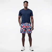 Chubbies Men's The Travelers - Dallas Classic Swim Trunks 5.5 in
