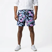 Chubbies Men's The Fluorescent Funk Classic Swim Trunks