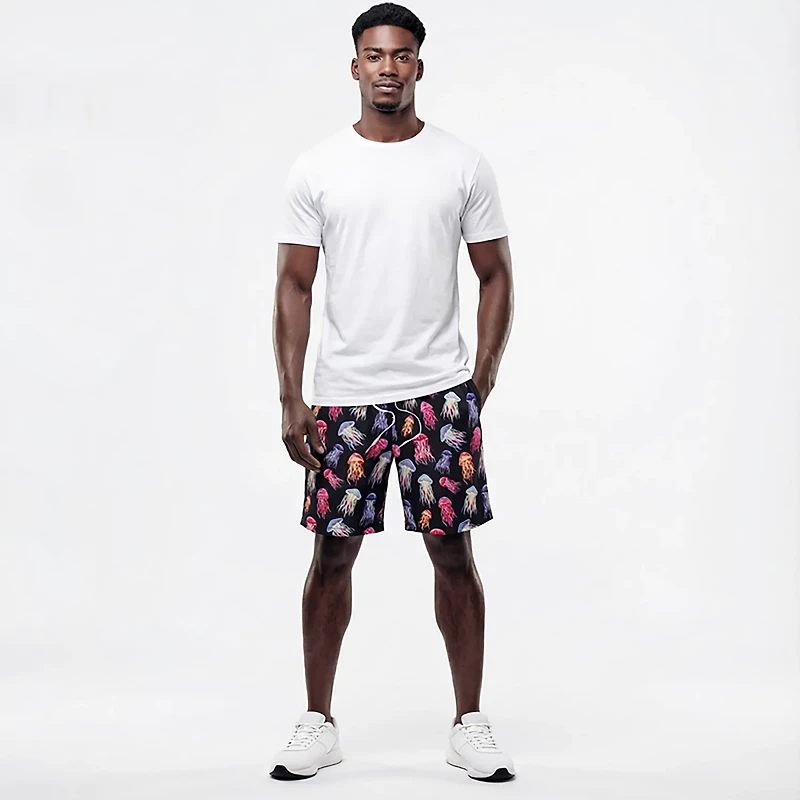 Chubbies Men's The Don't Be Jellies 5.5" Classic Swim Trunk