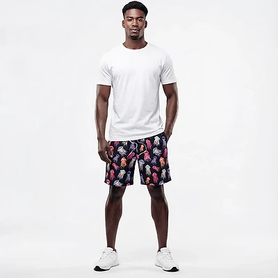 Chubbies Men's The Don't Be Jellies 5.5" Classic Swim Trunk