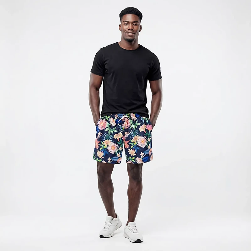 Chubbies Men's The Big Bloomers Classic Swim Trunks