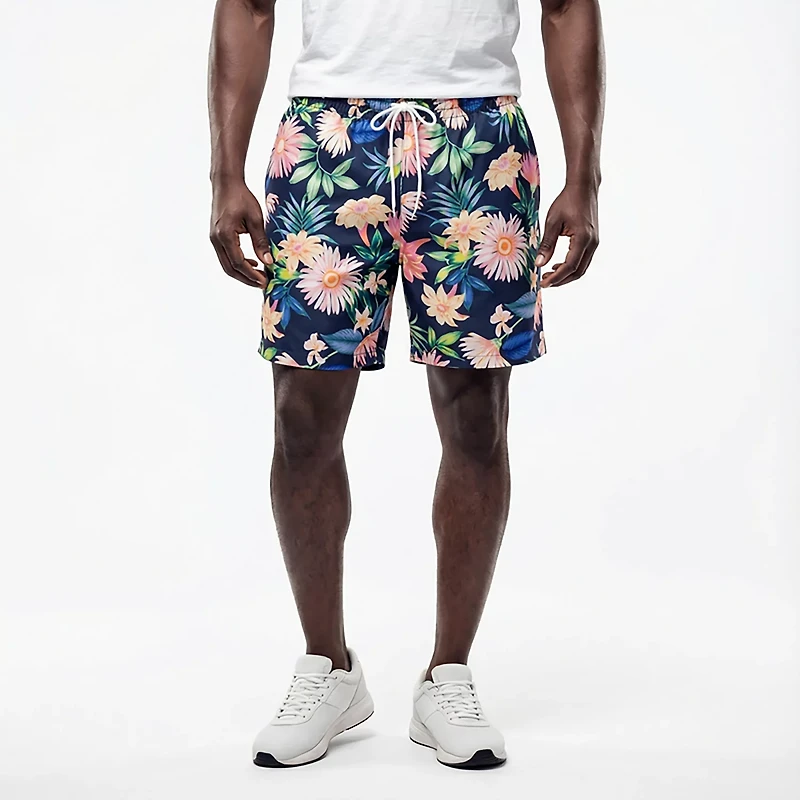Chubbies Men's The Big Bloomers Classic Swim Trunks
