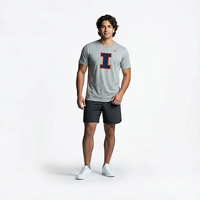 Nike Men's Illinois Primary Logo Core T-shirt